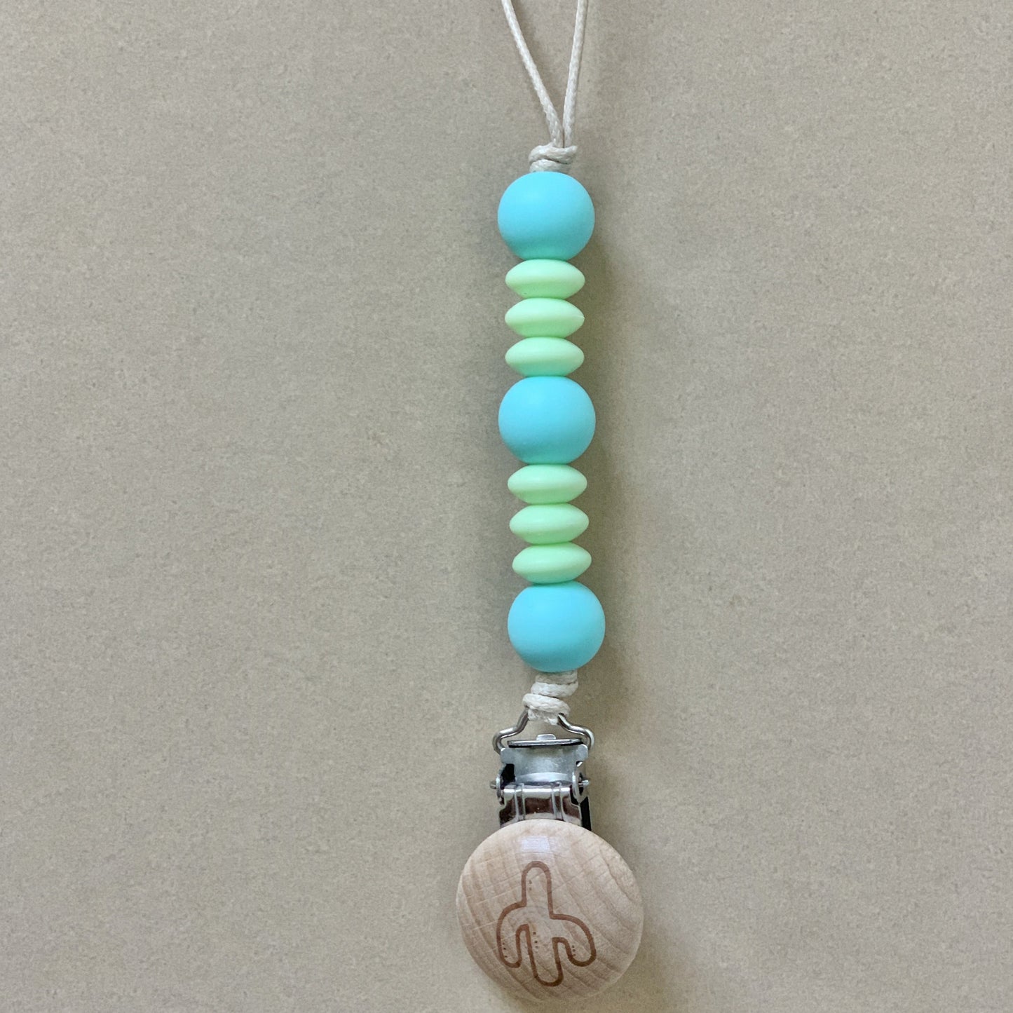 Pacifier Clips - Desert Baby Goods