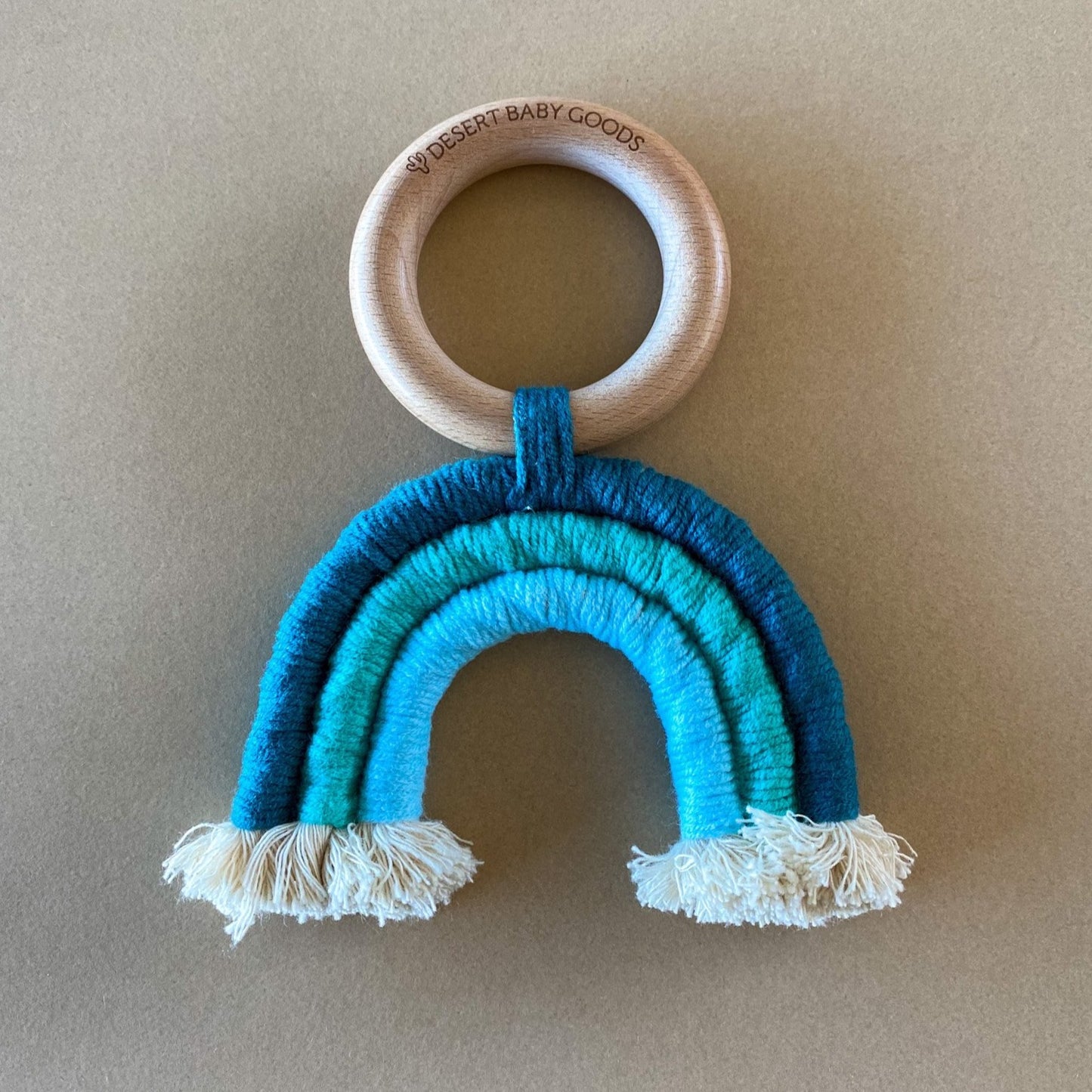 Rainbow Teethers - Desert Baby Goods