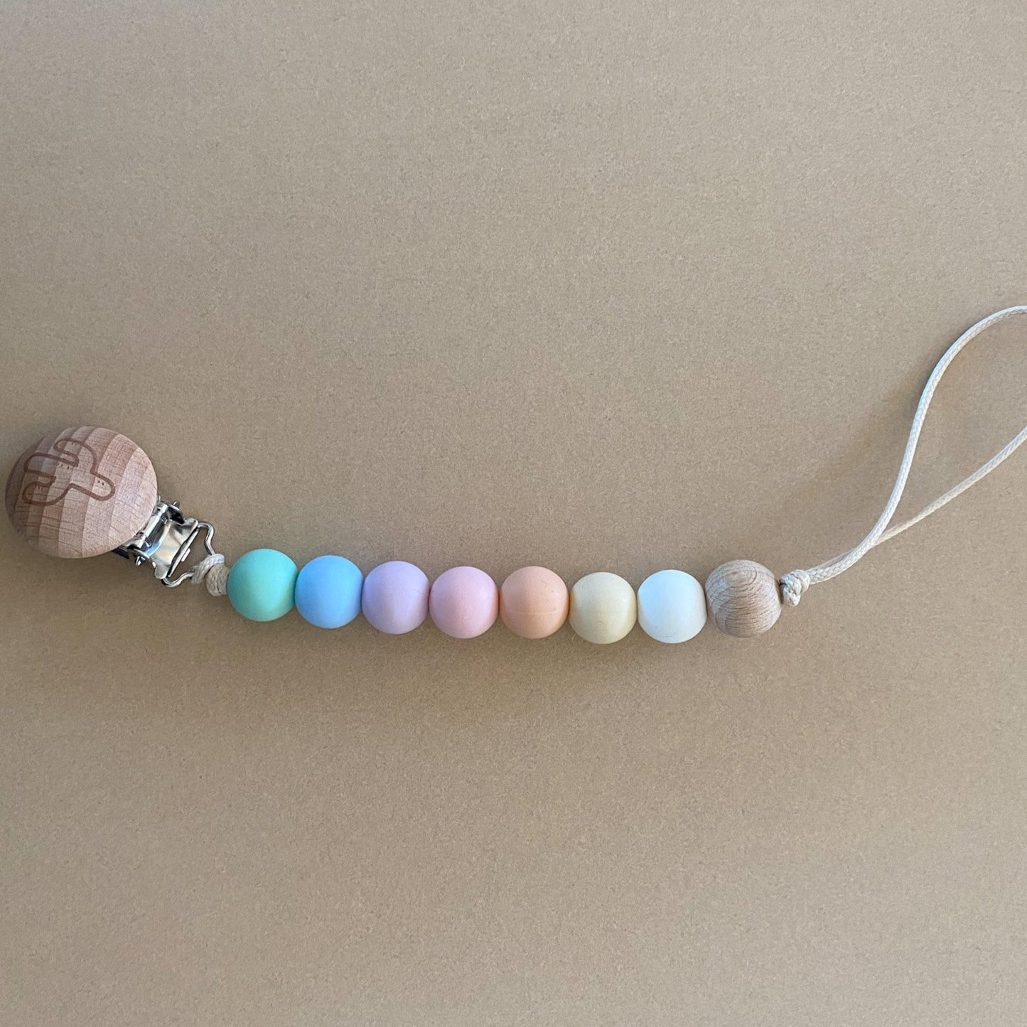 Pacifier Clips - Desert Baby Goods